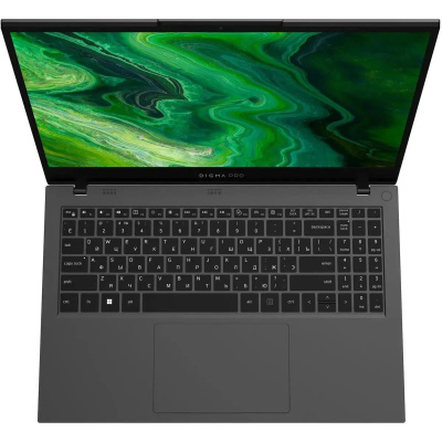  Digma Pro Fortis, 15.6" (1920x1080) IPS/Intel Core i3-1005G1/16  LPDDR4X/512  SSD/Intel UHD Graphics/Windows 11 Pro,  (DN15P3-ADXW01)