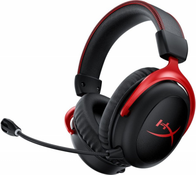   HyperX Cloud II Wireless (/)