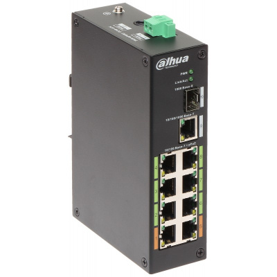 ���������� Dahua DH-LR2110-8ET-120 �����������