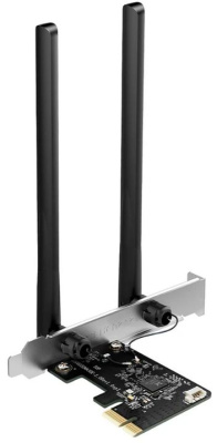 Wi-Fi + Bluetooth ������� Mercusys MA30E AC1200 PCI Express