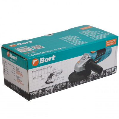   Bort BWS-910-P 900 11000/ ..:M14 d=125