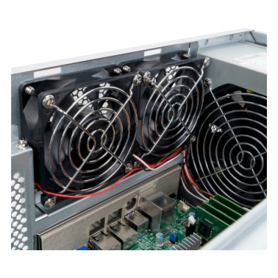 ��������� ������ IN WIN IW-R400-01N (��� ��), SK35-02 Black