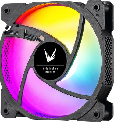 ���������� Formula Cosmic 12BK FR RGB 120x120x25mm ������ 3-pin 4-pin (Molex)22.3dB Ret