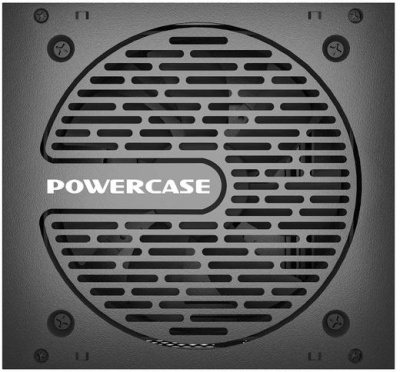 ���� ������� Powercase PB700 80 Plus Bronze, ATX 2.31, 700W, APFC, DC-DC, PS-700B-DC