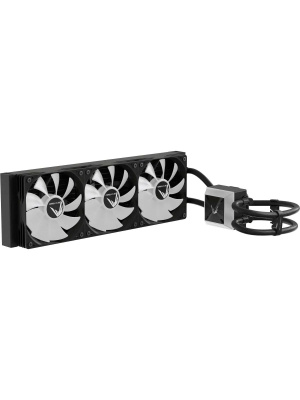 ��� Formula Ice Jet Vision 360 ARGB Soc-AM5/AM4/1200/2066/1700/1851 ������ 4-pin 1-27dB Al+Cu LCD 315W Ret (ICE JET VISION 360 BK)