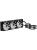 ��� Formula Ice Jet Vision 360 ARGB Soc-AM5/AM4/1200/2066/1700/1851 ������ 4-pin 1-27dB Al+Cu LCD 315W Ret (ICE JET VISION 360 BK)