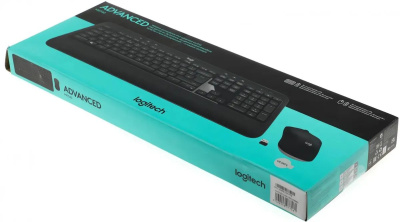 ���������� + ���� Logitech Wireless Combo MK540 Advanced, ������ (920-008691)
