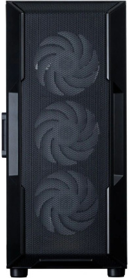 ������ Zalman I3 Neo ARGB V2 Black, Midi-Tower, ��� ��, ������