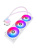 ������� �������� ���������� Thermalright Aqua Elite 360 V6 ARGB White / Black / 3x120mm ARGB PWM Fans / TRAE360V6AW