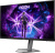 Монитор AOC 27" Agon Pro AG276UZD черный QD OLED Монитор AOC 27" Agon Pro AG276UZD черный QD OLED