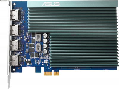 ���������� ASUS NVIDIA GeForce GT730 2Gb (GT730-4H-SL-2GD5)