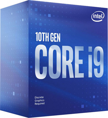  INTEL Core i9 10900F, LGA 1200, BOX bx8070110900f s rh90