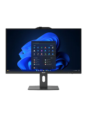 �������� MSI PRO AP272P 14M-1208XRU, 27" (1920x1080) IPS 100 ��/Intel Core i5-14400/16 DDR5/512 �� SSD/Intel UHD Graphics/��� ��/����������, ����, ������ (9S6-AF8321-1208)