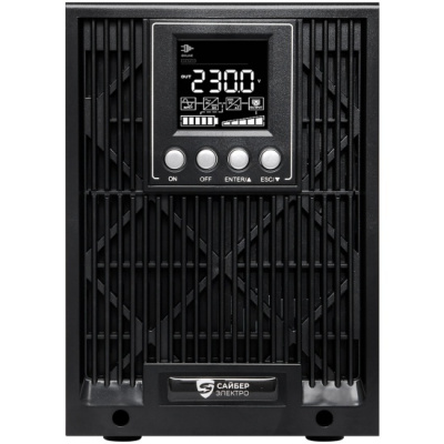 ��� ������ ������� ������� ����-2000 (������, ��������� ���������� 2000��/1800��. USB/RS-232/EPO/SNMPslot  (��� 48�=4�12�, ��� ������ 8�))