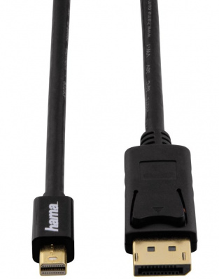  HAMA Mini DisplayPort - DisplayPort, 1.8 (H-54563)