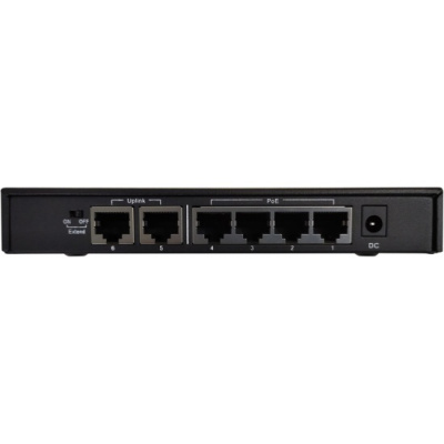 ������������� PoE-���������� ORIGO OS1206P/A1A 6-��������  10/100 ����/�