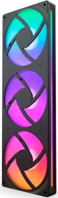 ����� ��� ������� �� NZXT F360 RGB Core Black (RF-U36HF-B1)