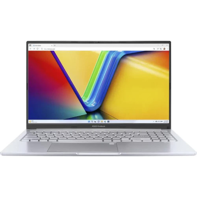  ASUS Vivobook 15 OLED X1505ZA-MA458, 15.6" (2880x1620) OLED 120 /Intel Core i7-12700H/16 /512  SSD/Intel Iris Xe Graphics/ ,  (90NB0ZB2-M00NZ0)