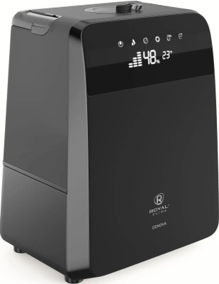 ����������� ������� Royal Clima GENOVA Black