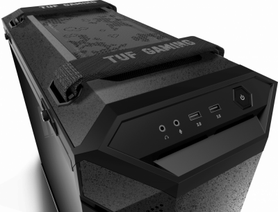  ASUS TUF Gaming GT501 Black (90DC0012-B49000)