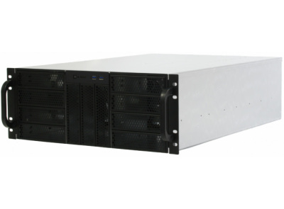  Procase RE411-D11H0-A-45 4U server case,11x5.25+0HDD,,  , 450,MB ATX 12"x9,6"