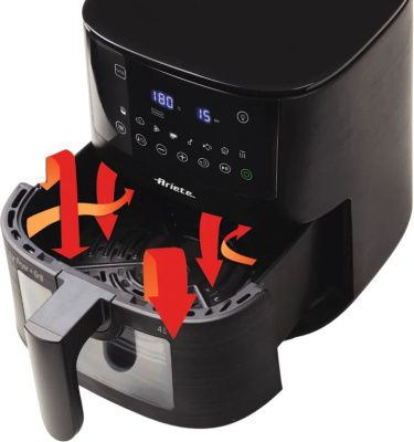 ��������� Ariete 4633 Glass DGT 4�, ������ (00C463300AR0)