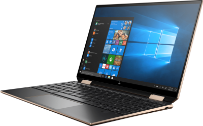  HP Spectre x360 13-aw2024ur 13.3" 1920x1080 (Full HD) / Intel Core i5 1135G7, 2400 / 8  DDR-4/ 512  SSD/ Intel Iris Xe Graphics/ Wi-Fi, Bluetooth, Cam/ Windows 10 Home /  2X1X6EA