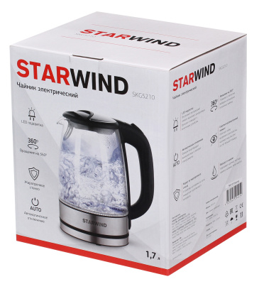   Starwind SKG5210 1.7. 2200 / (: )