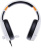 Наушники с микрофоном Оклик HS-L710G белый/черный 2м мониторные оголовье (1978693) Наушники с микрофоном Оклик HS-L710G белый/черный 2м мониторные оголовье (1978693)