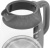 Чайник электрический Polaris PWK 1809CGL 1.8л. 2200Вт графит корпус: стекло/металл (PWK 1809CG) Чайник электрический Polaris PWK 1809CGL 1.8л. 2200Вт графит корпус: стекло/металл (PWK 1809CG)