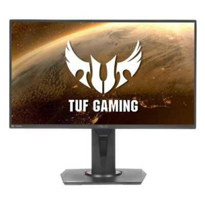  ASUS 25" TUF Gaming VG259QM 1920x1080 IPS WLED 280 1ms DisplayHDR400 FreeSync G-Sync HDMI DisplayPort