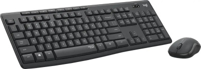 ���������� + ���� Logitech MK295 ����:������ ����:������ USB ������������ Multimedia (920-009813)