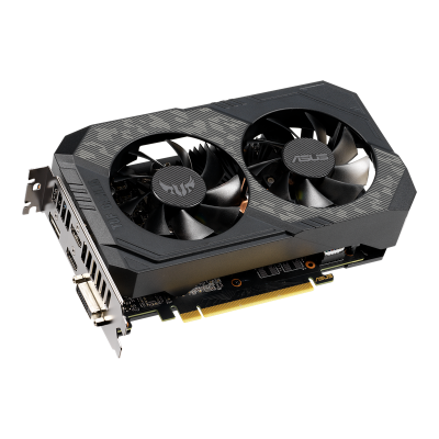  GTX1660Ti 6144Mb ASUS TUF-GTX1660TI-6G-EVO-GAMING