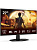 ������� AOC 27" Q27G42XE ������ IPS LED 16:9 HDMI M/M ������� 1000:1 300cd 178��/178�� 2560x1440 180Hz DP Quad 2K (1440p) 5.29��
