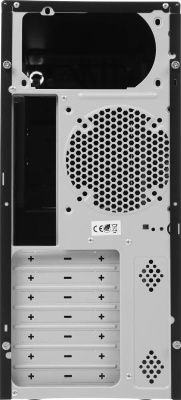 ������ Chieftec Elox ������ ��� �� ATX 2xUSB2.0 2xUSB3.0 1xUSB3.1 audio bott PSU