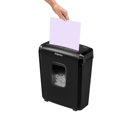  Fellowes Powershred 6M (FS-4631101)