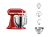 Миксер планетарный KitchenAid Artisan 5KSM185PSEER, 300Вт, красный Миксер планетарный KitchenAid Artisan 5KSM185PSEER, 300Вт, красный