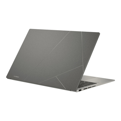  Asus Zenbook UM3504DA-MA399 Ryzen 7 7735U 16Gb SSD1Tb AMD Radeon 15.6" OLED 2.8K (2880x1620) noOS grey WiFi BT Cam (90NB1163-M00J30)