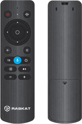 ��������� Raskat 24" LED  24H1400B, HD, Smart TV YaOS
