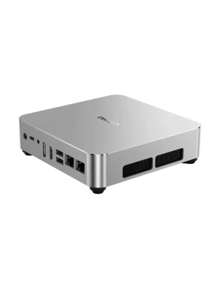 ����-�� CHUWI AuBox, AMD Ryzen 7 8745HS/16 �� DDR5/512 �� SSD/AMD Radeon Graphics/Windows 11 Pro, ����������� (CWI603R7P)