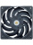 Кулер для корпуса Scythe Grand Tornado 120 (120x120x26mm, 4-pin PWM, 97.82CFM, 36.63dBA, 3000RPM, Black) Кулер для корпуса Scythe Grand Tornado 120 (120x120x26mm, 4-pin PWM, 97.82CFM, 36.63dBA, 3000RPM, Black)