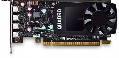   nVidia Quadro P620 PNY PCI-E 2048Mb (VCQP620BLK-5) OEM