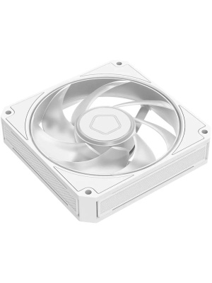���������� ID-COOLING AM-120-ARGB-W 120x120x25�� (PWM, ��������� ����, �����, 0-2500��/���, ����������)  BOX