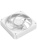 Вентилятор ID-COOLING AM-120-ARGB-W 120x120x25мм (PWM, резиновые углы, белый, 0-2500об/мин, супертихий) BOX Вентилятор ID-COOLING AM-120-ARGB-W 120x120x25мм (PWM, резиновые углы, белый, 0-2500об/мин, супертихий) BOX