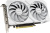 Видеокарта Asus AMD Radeon RX 9060 XT 16Gb DUAL-RX9060XT-16G-WHITE, GDDR6, Ret Видеокарта Asus AMD Radeon RX 9060 XT 16Gb DUAL-RX9060XT-16G-WHITE, GDDR6, Ret
