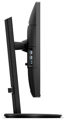 ������� Philips 27" 272B8QJEB 2560x1440 IPS WLED 76�� 5ms VGA DVI HDMI DisplayPort