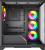 Корпус ПК HSPD F550-TGBK-ARGB, Midi-Tower, без БП, Black Корпус ПК HSPD F550-TGBK-ARGB, Midi-Tower, без БП, Black