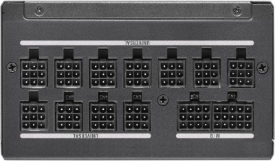 ���� ������� Super Flower Leadex VII Platinum PRO 1200W, ATX 3.0, 80+ Platinum SF-1200F14XP