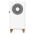 Корпус без блока ПК WIZMAX EM1 Woofer White Mini-Tower Корпус без блока ПК WIZMAX EM1 Woofer White Mini-Tower