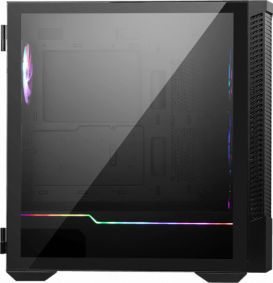 ������ MSI MPG VELOX 100R E-ATX, ATX, mATX, Mini-ITX, Midi-Tower, ��� ��, � �����, ���������, 2xUSB 3.0, USB Type-C, Audio